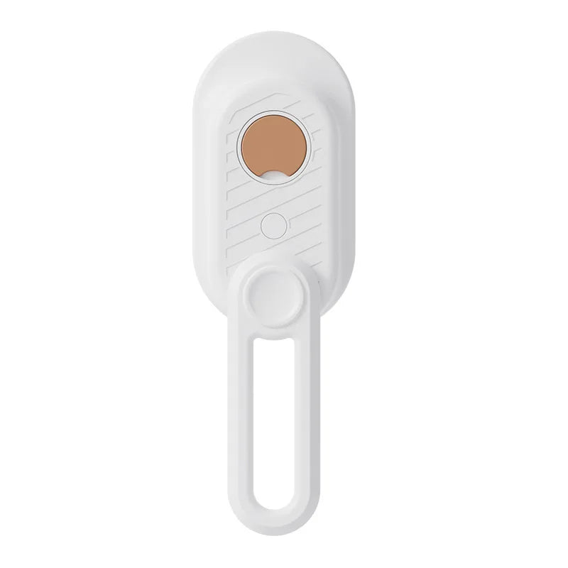 3 in 1 Pet Steam Grooming Brush Electric Hair Removal, Cleaning Spray & Massage Comb for Cats & Dogs Retractable Handle