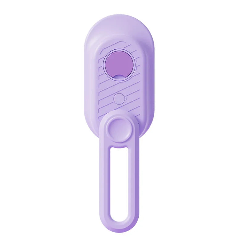 3 in 1 Pet Steam Grooming Brush  Electric Hair Removal, Cleaning Spray & Massage Comb for Cats & Dogs  Retractable Handle